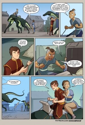 After Avatar - Page 50