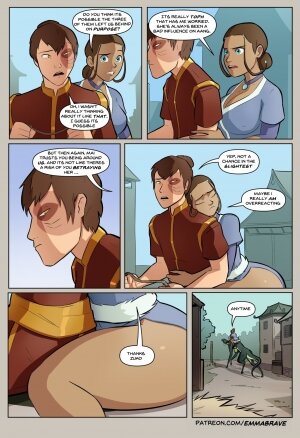 After Avatar - Page 51