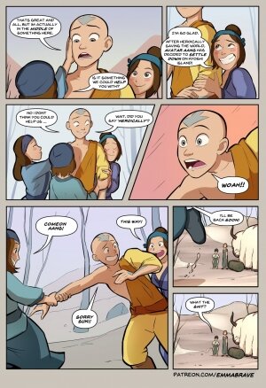 After Avatar - Page 57