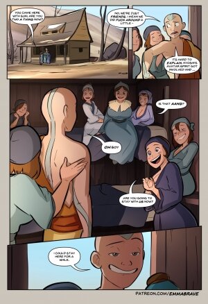 After Avatar - Page 58