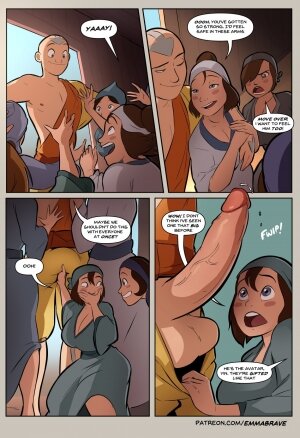 After Avatar - Page 59