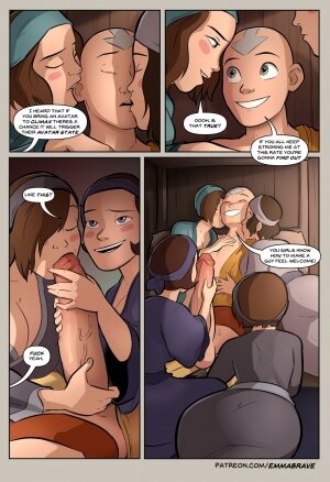 After Avatar - Page 60