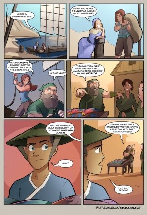 After Avatar - Page 61