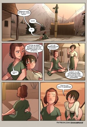 After Avatar - Page 62