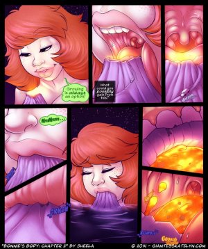 Sheela – Bonnie’s Body 2 - Page 12