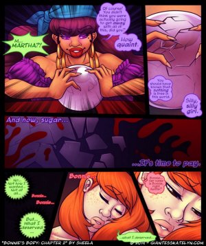 Sheela – Bonnie’s Body 2 - Page 23