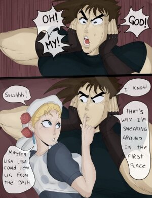 Sexual Tendencies - Page 5