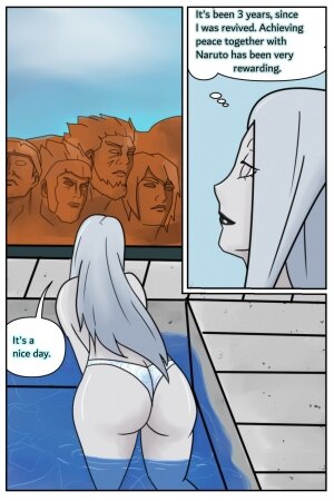 THE SALVATION OF THE QUEEN NINJA - Page 4