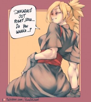 Temari Pinups - Page 2