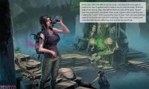 Lara's Curse 2 - Page 2
