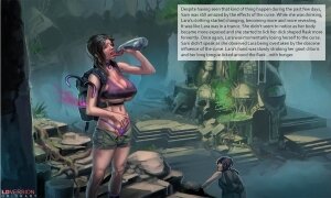 Lara's Curse 2 - Page 3