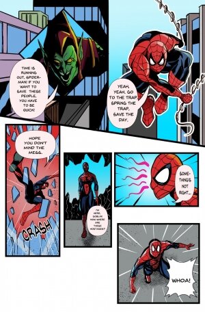 Spider-Man: No Way Male - Page 2