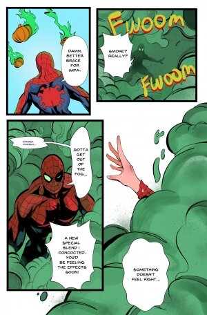 Spider-Man: No Way Male - Page 3