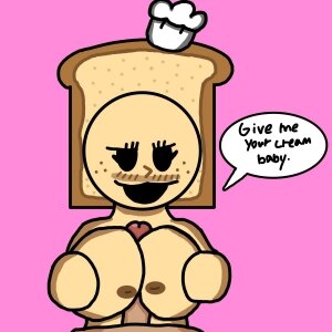 Bread Girl Compilation - Page 12