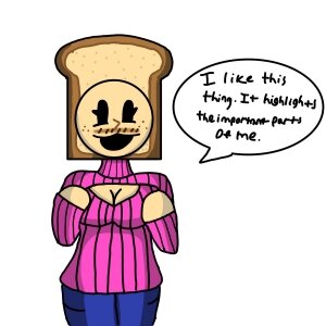 Bread Girl Compilation - Page 23