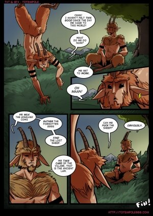 The Cummoner 10 - Page 17