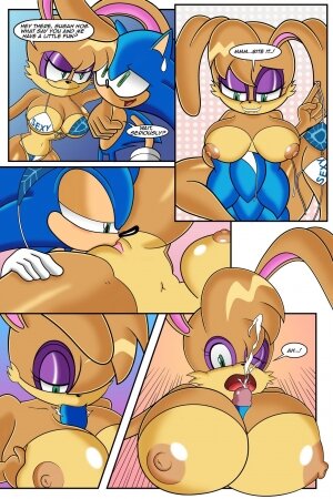 Savage Summer Rabbot - Page 2