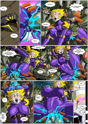 Breeding Queen - Page 6