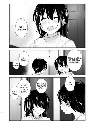 Older sister and complaint listening younger brother 2 [Supe (Nakani)] Onei-chan to Guchi o Kiite Ageru Otouto no Hanashi 2 - Tales of Onei-chan Oto-t - Page 46