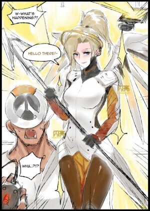Mercy's Reward - Page 5