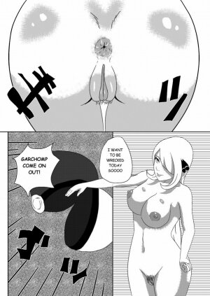Cynthia's Relaxation (Pokemon) - Page 3