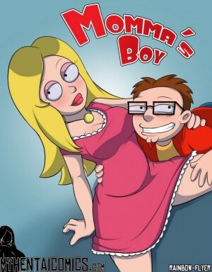 Momma's Boy (American Dad)