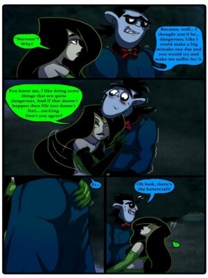 A Dangerous Date - Page 4