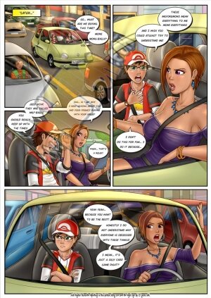 Milfpokemon Pre-Go - Page 3