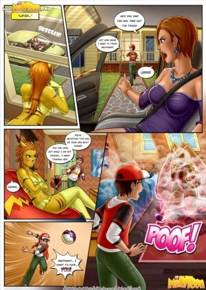 Milfpokemon Pre-Go - Page 6