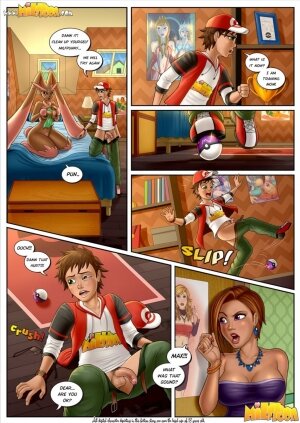 Milfpokemon Pre-Go - Page 9