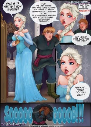 Unfrozen  (Frozen) - Page 2