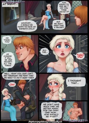Unfrozen  (Frozen) - Page 6