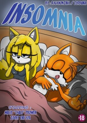 Insomnia - Page 1