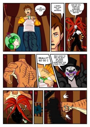 BEN 10 AMUSEMENT - Page 4