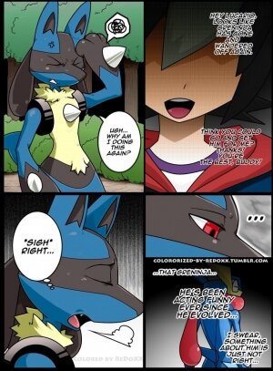 Tongue Tied - Page 2