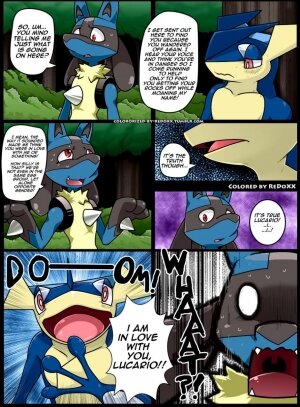 Tongue Tied - Page 13