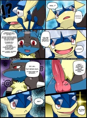 Tongue Tied - Page 15