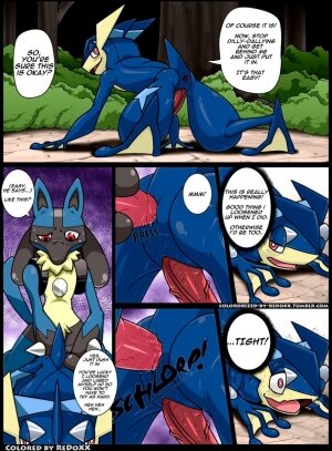 Tongue Tied - Page 17