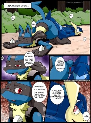 Tongue Tied - Page 26