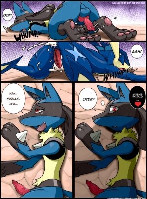 Tongue Tied - Page 28