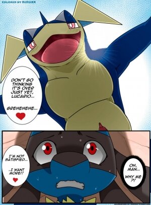 Tongue Tied - Page 29