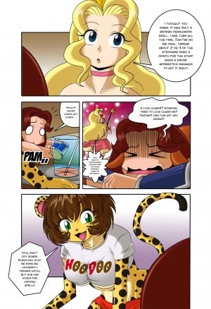A Little Help from My Friends - Page 2