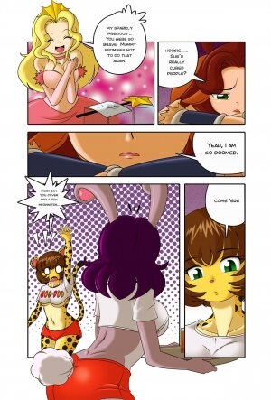 A Little Help from My Friends - Page 3