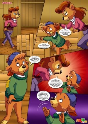 The lady and the cub - Page 4