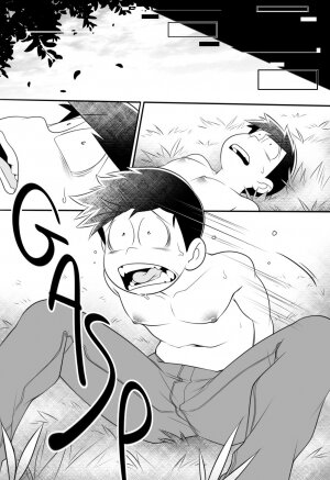 [Kyosein] Rising Karma (Osomatsu-san) - Page 12