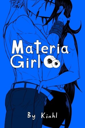 Materia Girl - Page 1