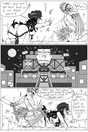 Materia Girl - Page 34