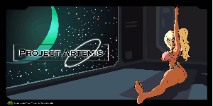 Project Artemis - Page 1