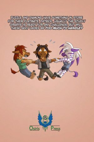 Too Much to Handle - Page 15