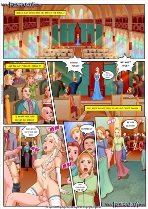 Frozen Parody - Page 5